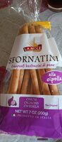 Fragranti Bastoncini Di Pane