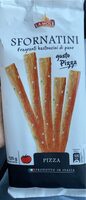 Sfornatini - pizza