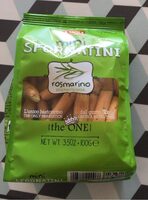 Mini Sfornatini Huile D'olive