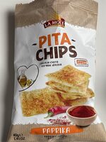 Pita Chips