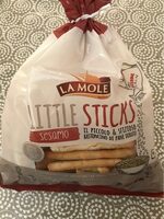 Little stick sesamo