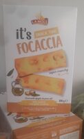 Focaccia Xtra Vergin Oil IMP