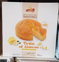 Torta al Limone