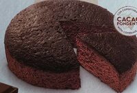 Torta al cacao