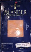 Islander - salmone affumicato