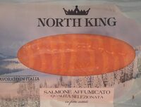 Salmone norvegese