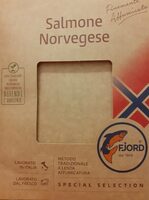 Salmone norvegese