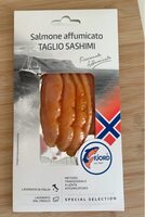 Salmone affumicati