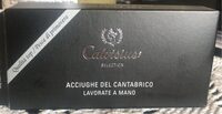 Acciughe del cantabtico