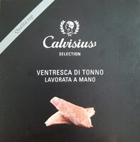 Ventresca di tonno