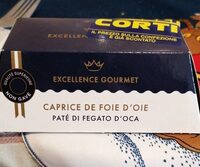 Paté de foie d'oie