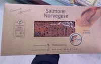 Salmone norvegese