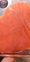 Salmone affumicato