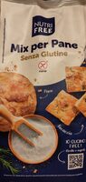 Mix per pane