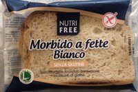 Morbido a fette Bianco