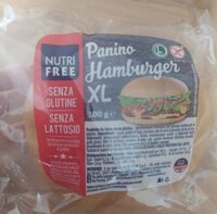 Panino hamburger XL