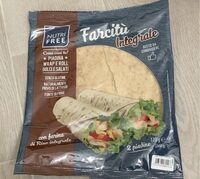 Farcitù integrale senza glutine