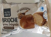 Brioche con farina integrale