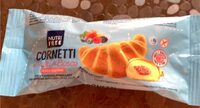 Cornetti ai frutti di bosco