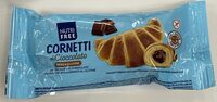 Cornetto al cioccolato