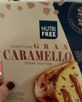 Panettone gran caramello