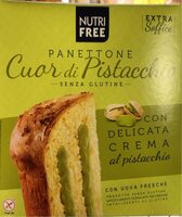 Panettone Cuor di Pistacchio