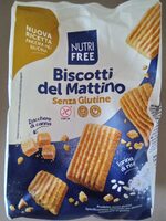 Biscotti del mattino senza glutine