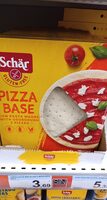PIZZA base - Fonds de pizza (