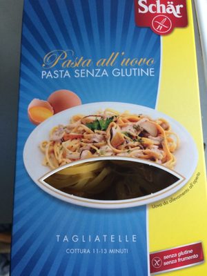 Tagliatelle sans Gluten by Schär