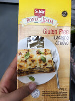 Pâtes lasagne