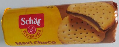 GOÛTER CREME CACAO - Biscuits fourrés à la crème cacao by Dr. Schär