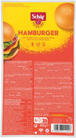 HAMBURGER - Pains pour burgers