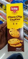 Schär Choco chip cookies glutenvrij
