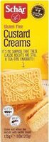 Gluten Free Custard Creams x (125g)