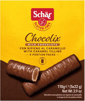 Chocolix Sans Gluten