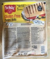 PANINI ROLLS - Pains pour paninis