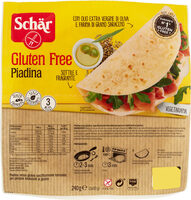 Schar Piadina gluten free