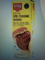 Gluten Free Milk Chocolate Nobbles
