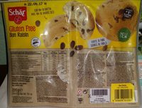 Schar Bon Raisin Pane C / Uvetta