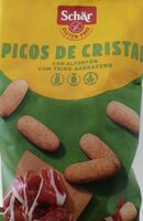 Picos de cristal con alforfon y sarraceno