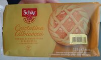 Crostatina albicocca