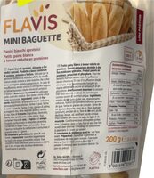 Mini Baguette