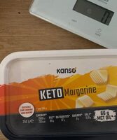 Keto margarine