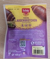 Laugenbrötchen