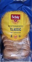Meisterbäckers Classic mit Sauerteig