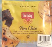 BON CHOC - Briochettes avec pépites chocolat
