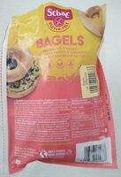 Begels Gluten Lactose Free