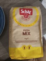 PIZZA MIX gluten free