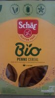 Penne cereal bio