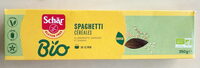 Spaghetti Céréales - Amarante, sarrasin et sorgho